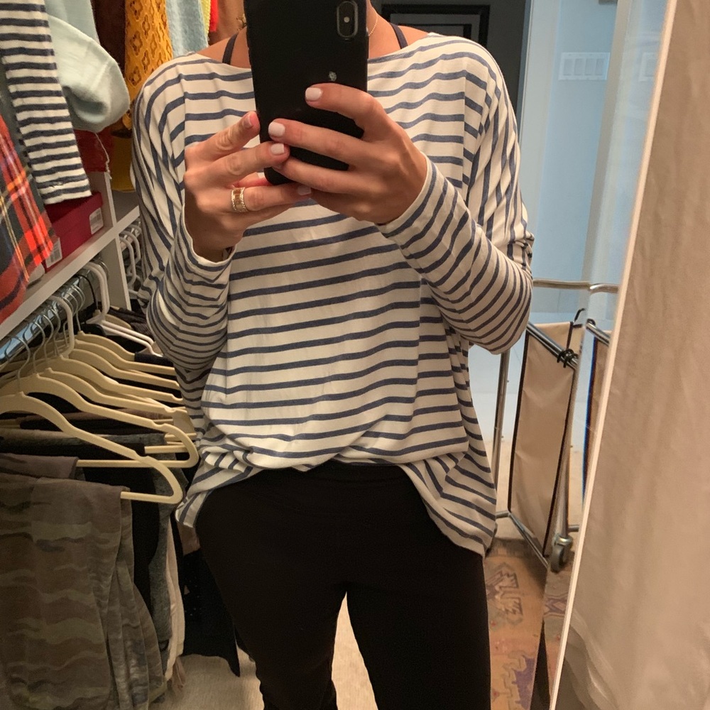 Hatch collection long sleeve tee